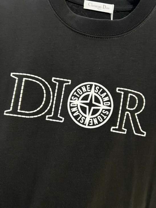 Dior T Shirts Short _SKUDiorS-XLxetr26015602